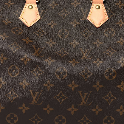 Louis Vuitton Monogram Speedy 35 8 of 12