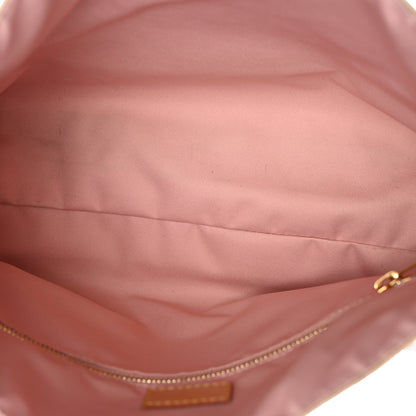 Louis Vuitton Damier Azur Graceful PM Rose Ballerine 5 of 12