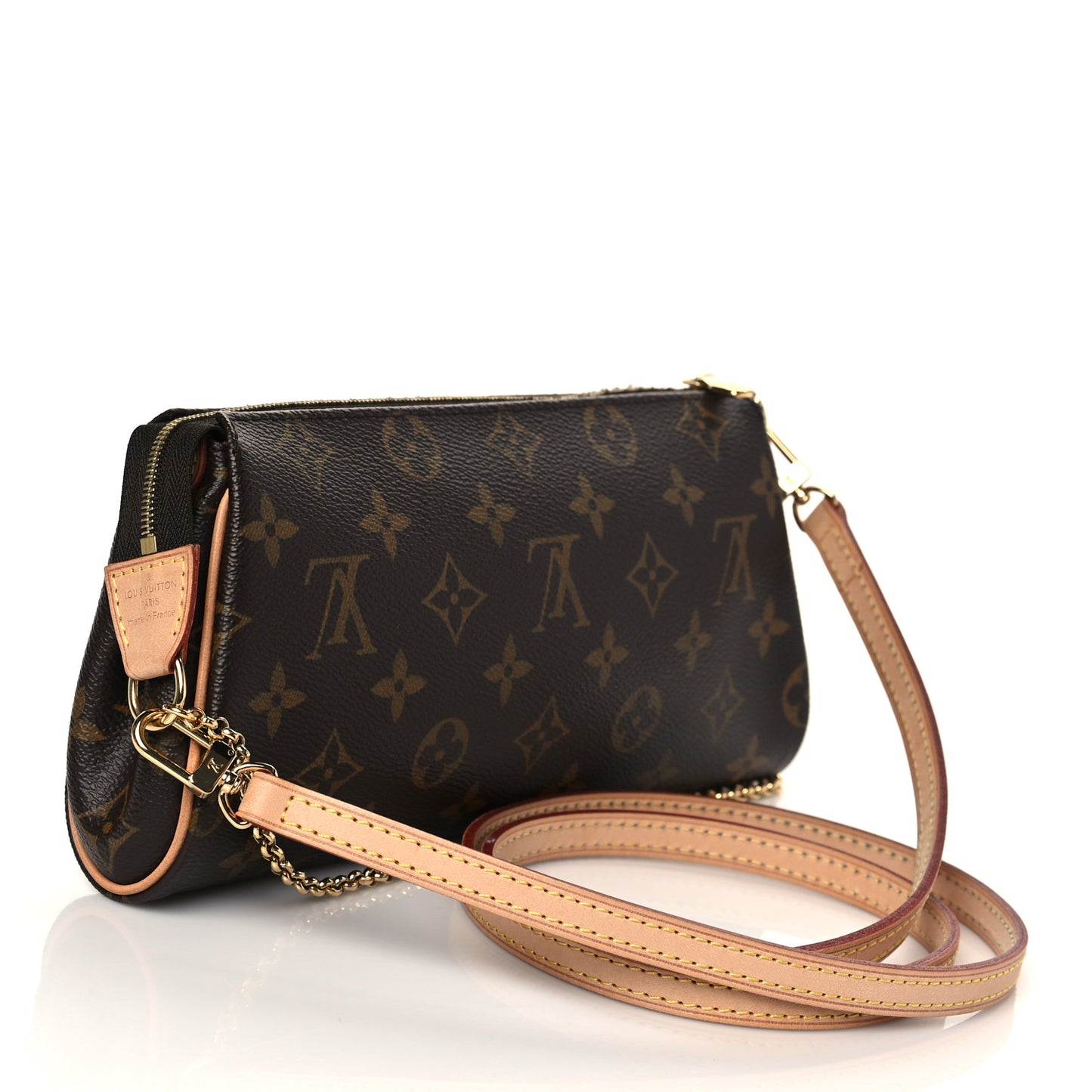 Monogram Eva Clutch