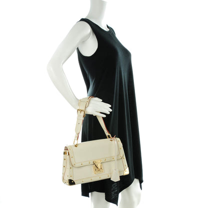 Louis Vuitton Suhali Le Talentueux White 4 of 14