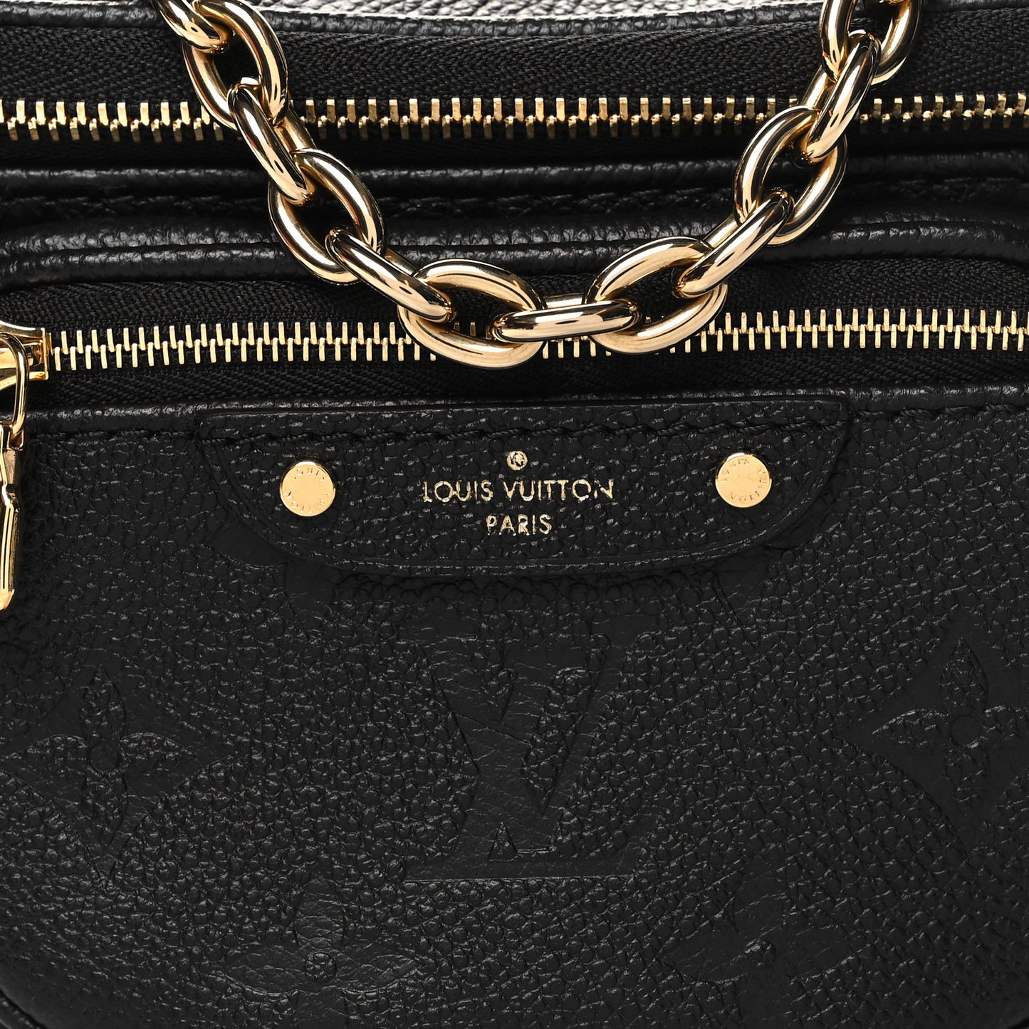 Empreinte Mini Bumbag Black