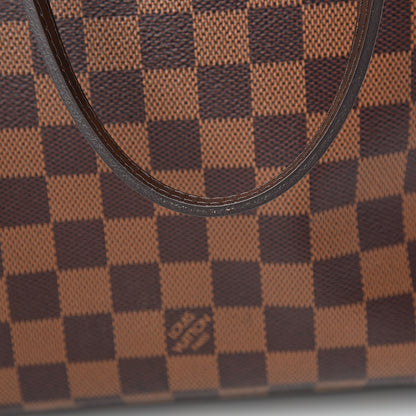 Louis Vuitton Damier Ebene Neo Neverfull MM 14 of 16