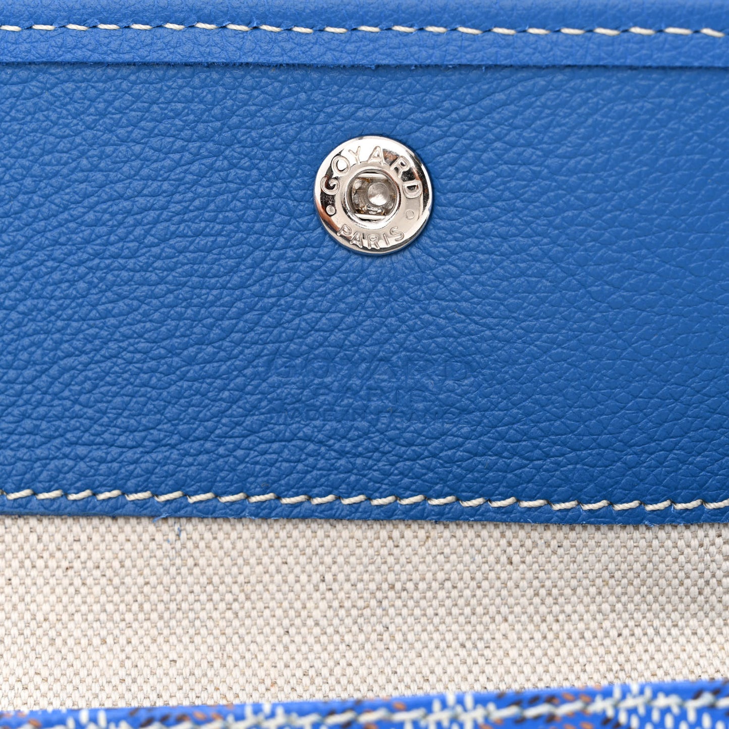 Goyardine Saint Louis PM Sky Blue