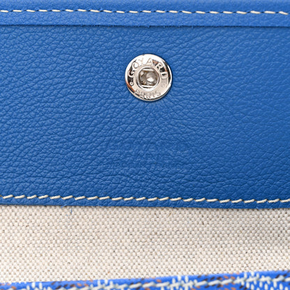 Goyard Goyardine Saint Louis PM Sky Blue 8 of 12
