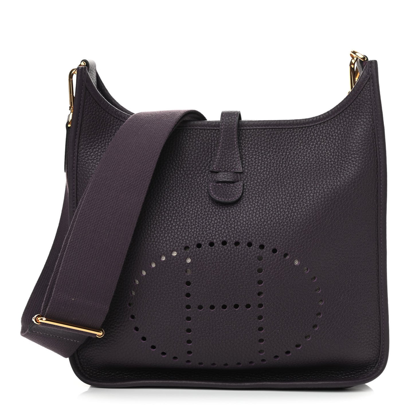 Taurillon Clemence Evelyne III PM Raisin