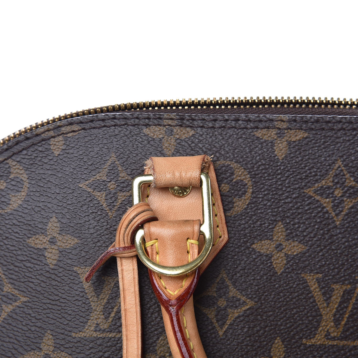 Louis Vuitton Monogram Alma PM 11 of 17
