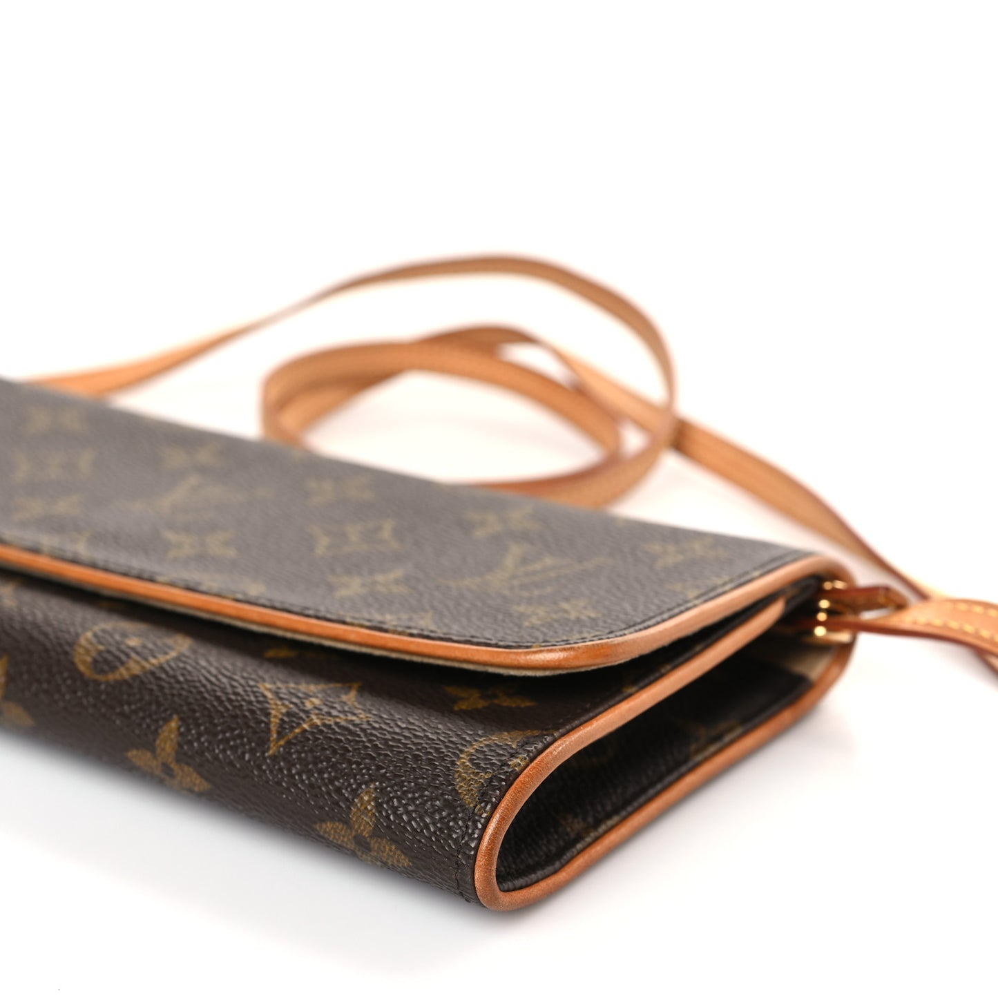 Monogram Pochette Twin GM