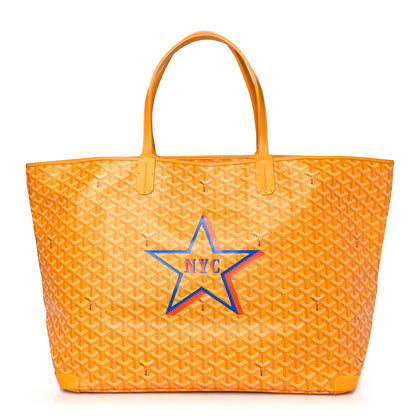 Goyard Goyardine Artois GM Yellow 1 of 12