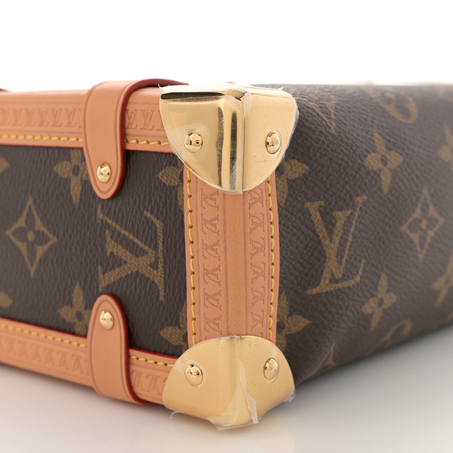 Louis Vuitton Monogram Side Trunk 8 of 9