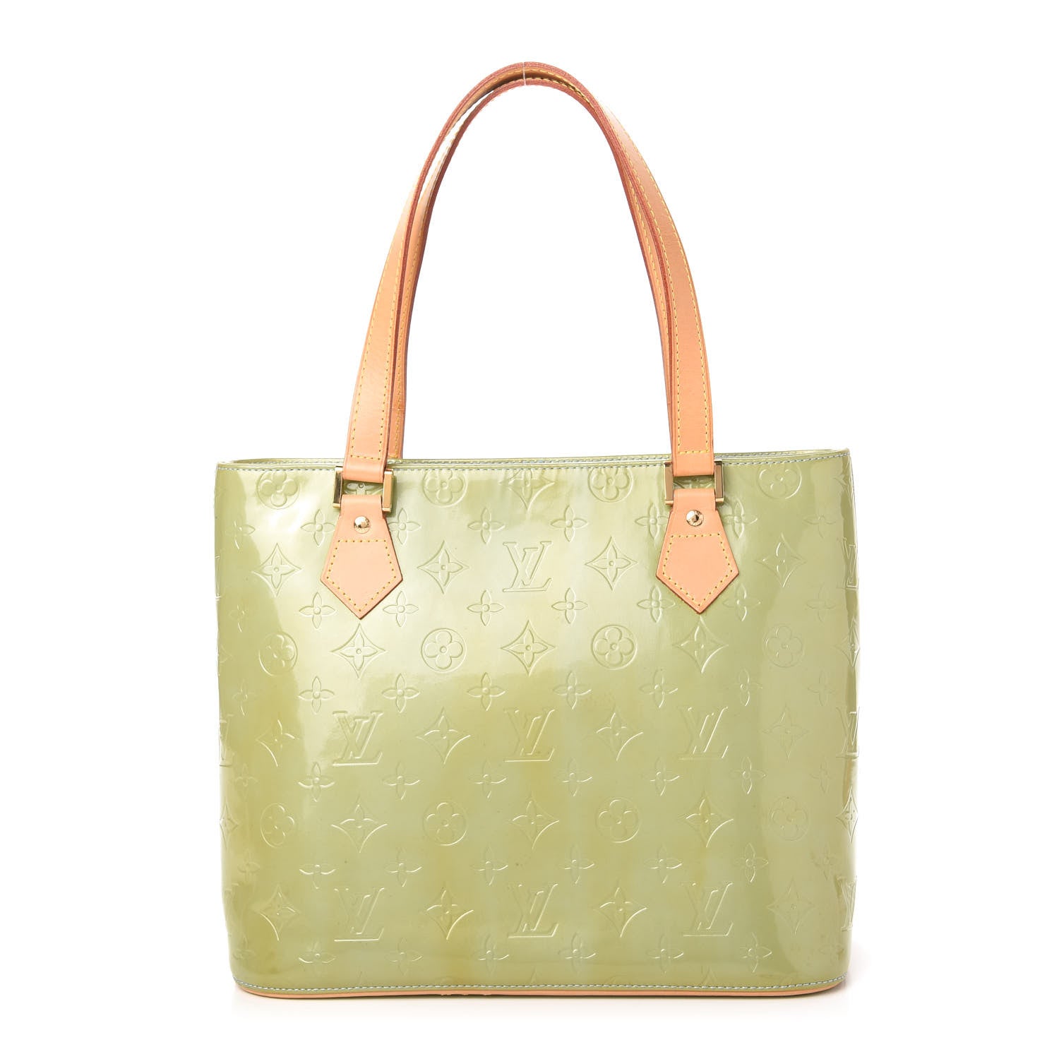 Louis Vuitton Vernis Houston Baby Blue 1 of 10