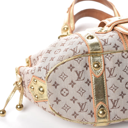 Louis Vuitton Mini Monogram Theda GM Kaki 11 of 17