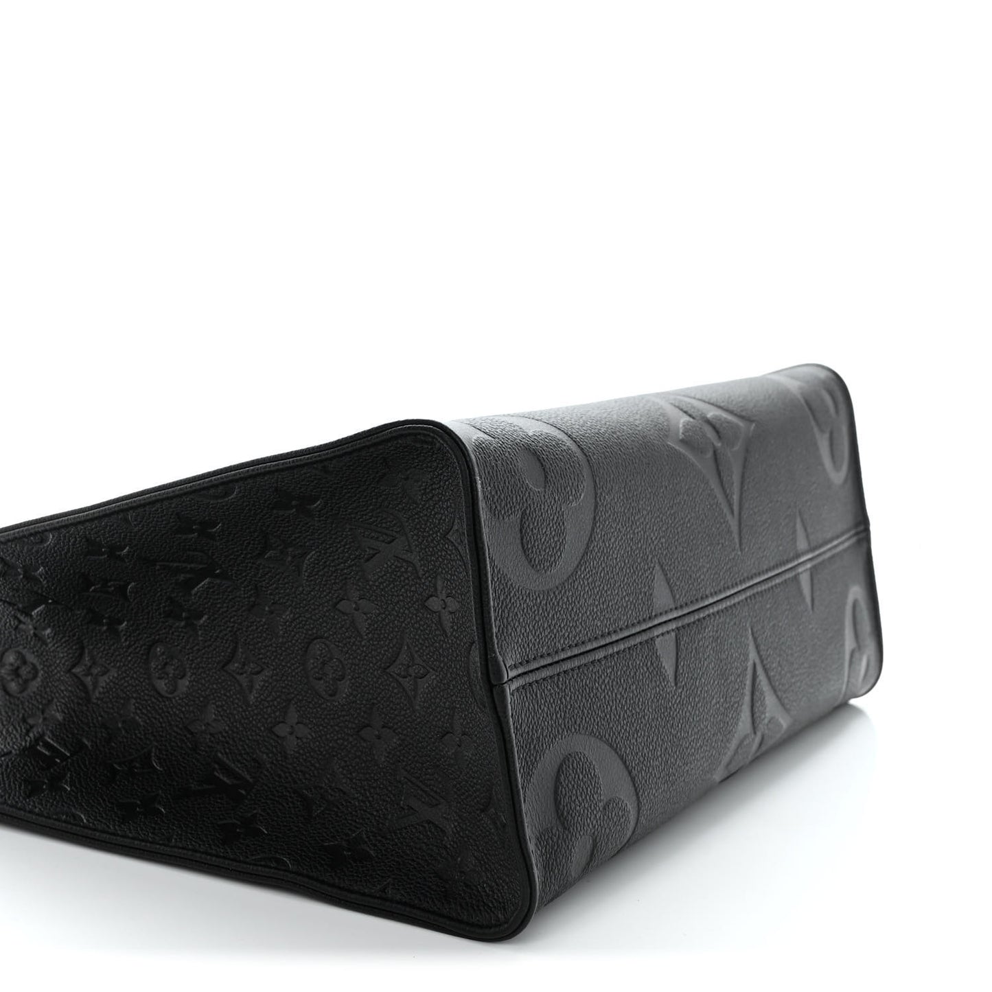 Empreinte Monogram Giant Onthego MM Black