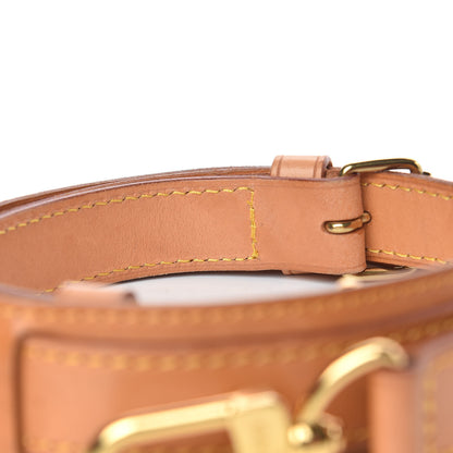 Louis Vuitton Vachetta 25mm Adjustable Keepall Shoulder Strap 3 of 5