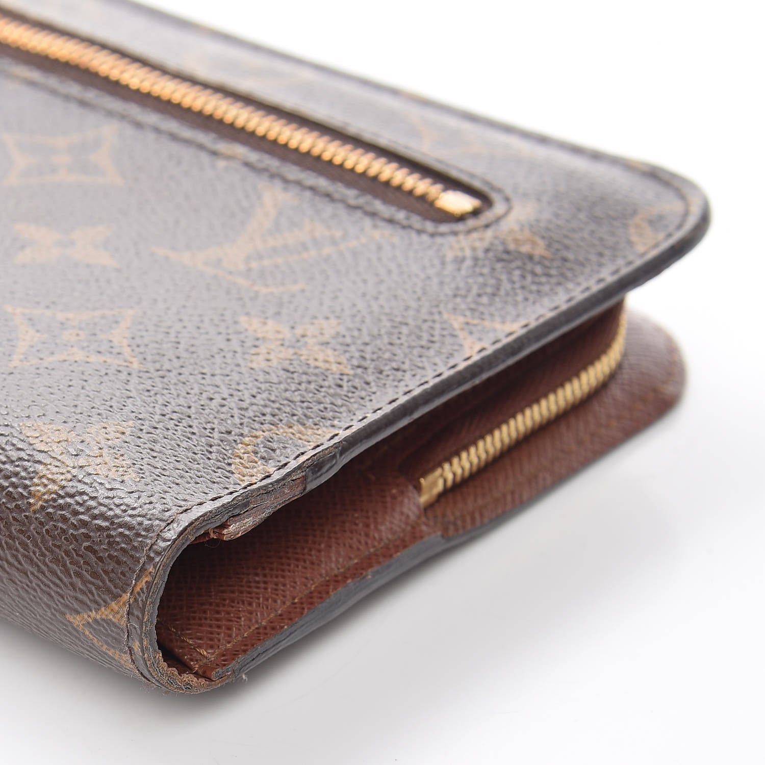 Louis Vuitton Monogram Insolite Organizer Wallet 11 of 12
