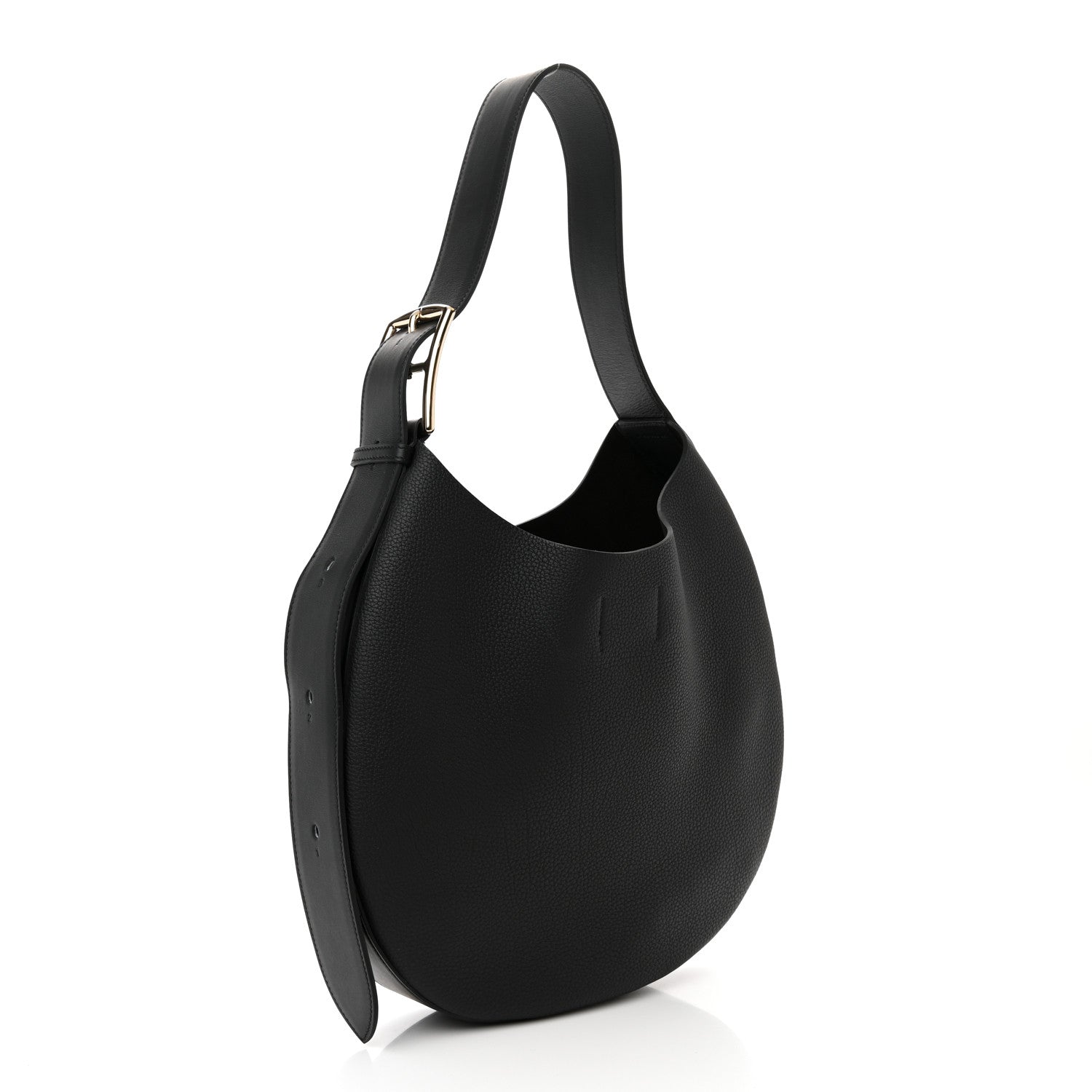 Hermes Togo Swift Arcon Black 3 of 11