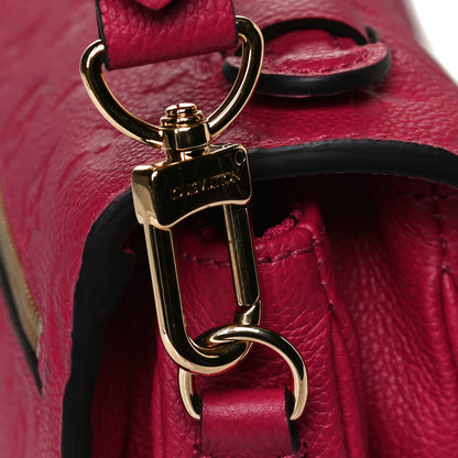 Louis Vuitton Empreinte Pochette Metis Freesia 9 of 11