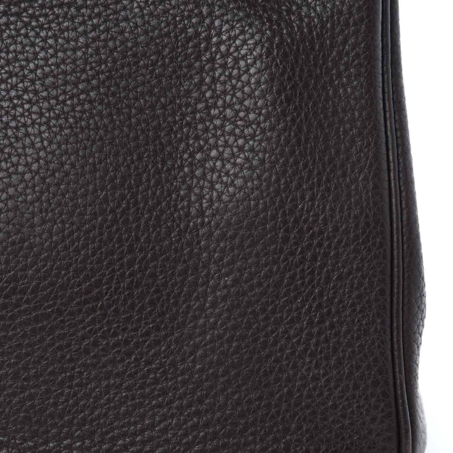 Togo Birkin 30 Chocolate