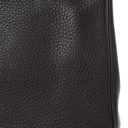 Hermes Togo Birkin 30 Chocolate 10 of 24