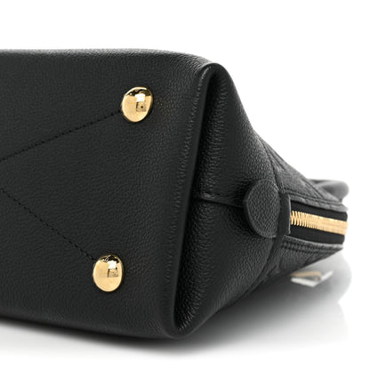 Louis Vuitton Empreinte Neo Alma BB Black 7 of 8