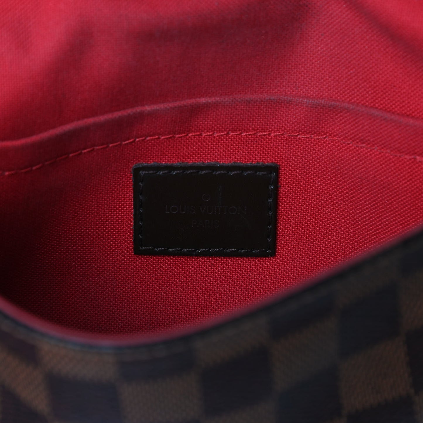 Damier Ebene Favorite PM