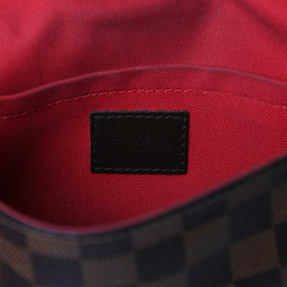 Louis Vuitton Damier Ebene Favorite PM 6 of 18