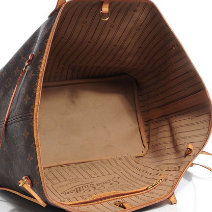 Louis Vuitton Monogram Neverfull GM 5 of 7