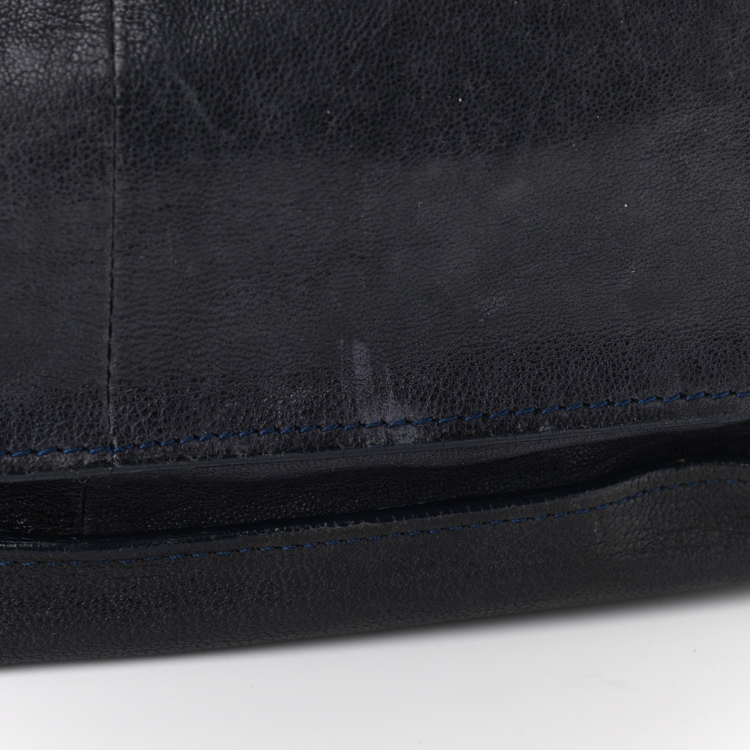 Proenza Schouler Lambskin PS1 Tote Indigo 17 of 19