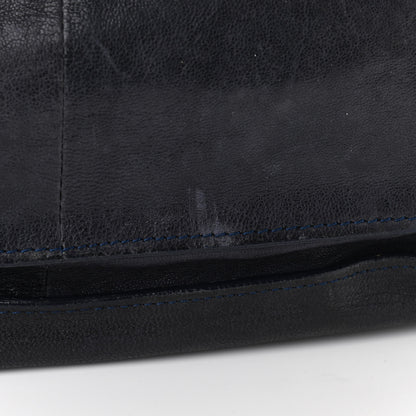 Proenza Schouler Lambskin PS1 Tote Indigo 17 of 19