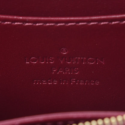 Louis Vuitton Vernis Zippy Coin Purse Magenta 6 of 8
