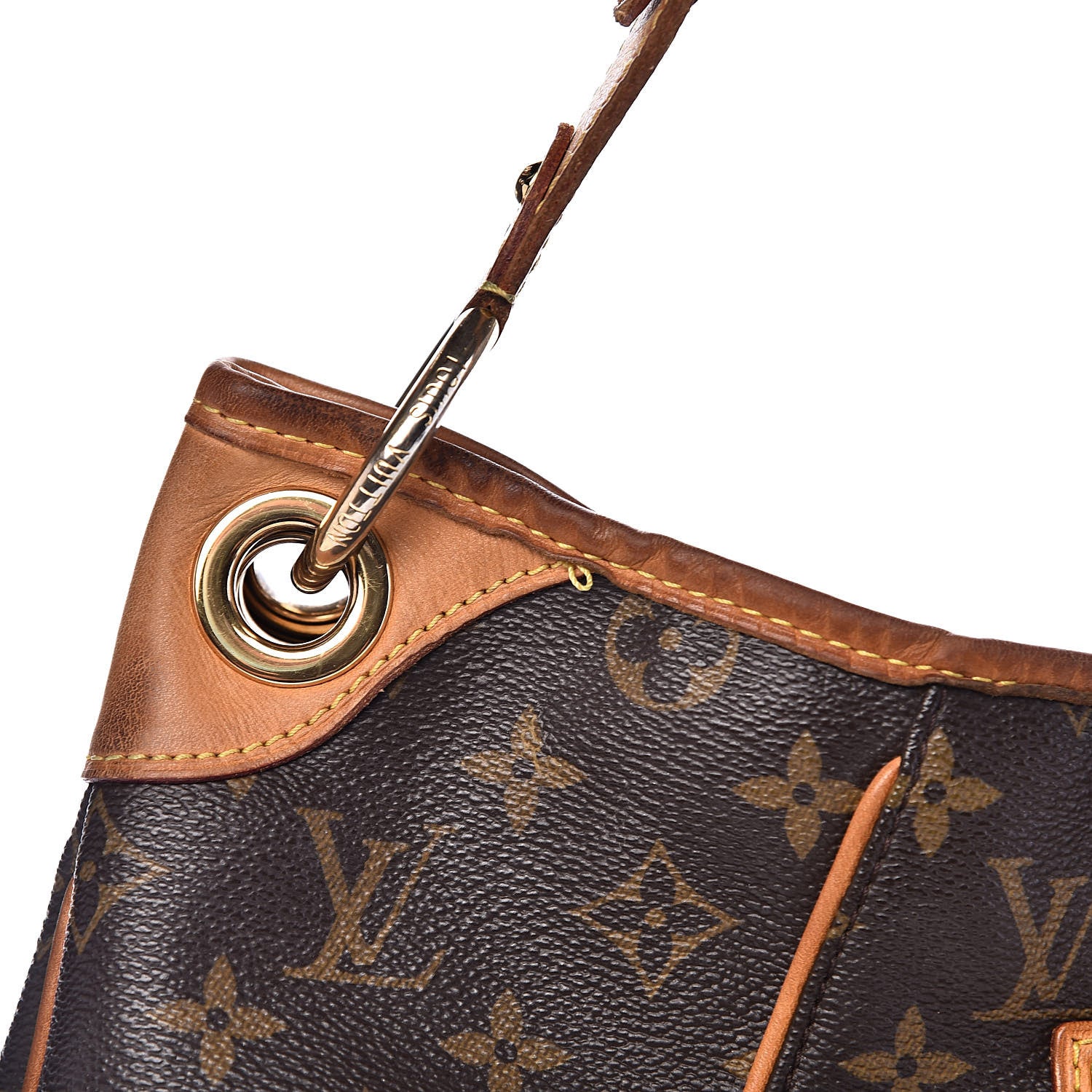 Louis Vuitton Monogram Galliera PM 13 of 20