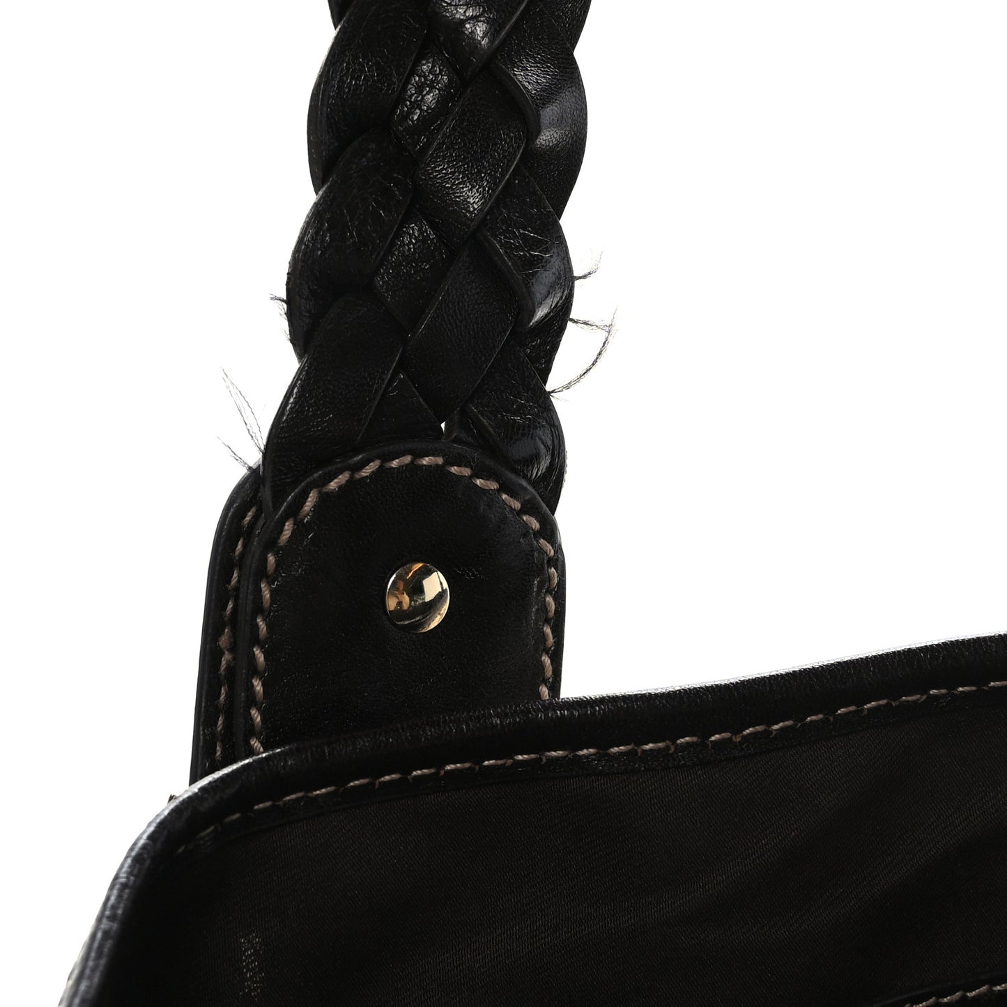 Monogram Medium Pelham Shoulder Bag Dark Brown