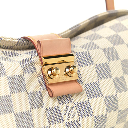 Louis Vuitton Damier Azur Salina GM 13 of 14