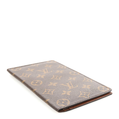 Louis Vuitton Monogram Checkbook Wallet 4 of 7