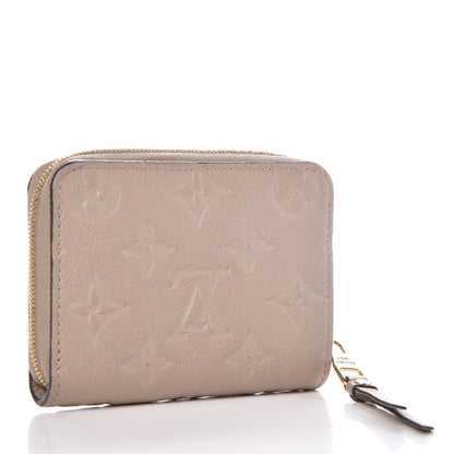 Louis Vuitton Empreinte Zippy Coin Purse Galet 3 of 8