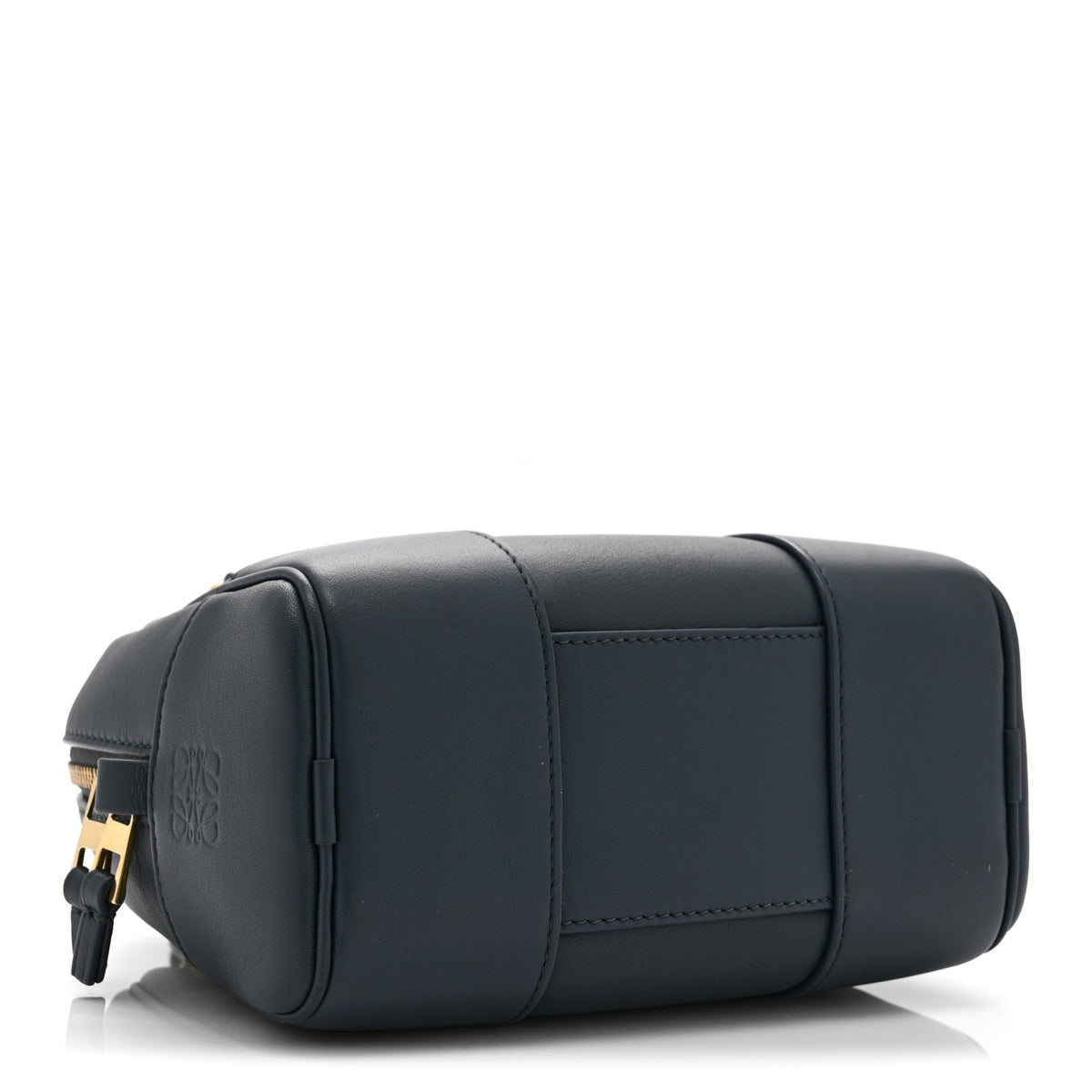 Calfskin Amazona 16 Tote Grey