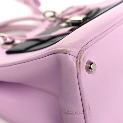 Christian Dior Lambskin Large Lady Dior Pockets Pink 10 of 22