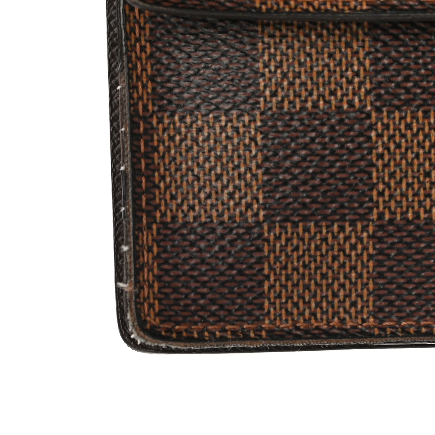Damier Ebene Accordeon Wallet