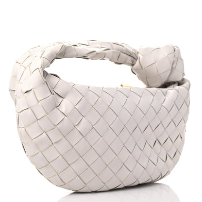 Bottega Veneta Nappa Intrecciato Mini Jodie Chalk 4 of 11