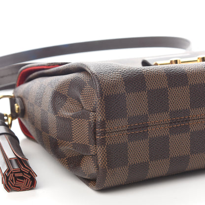 Louis Vuitton Damier Ebene Croisette 7 of 8