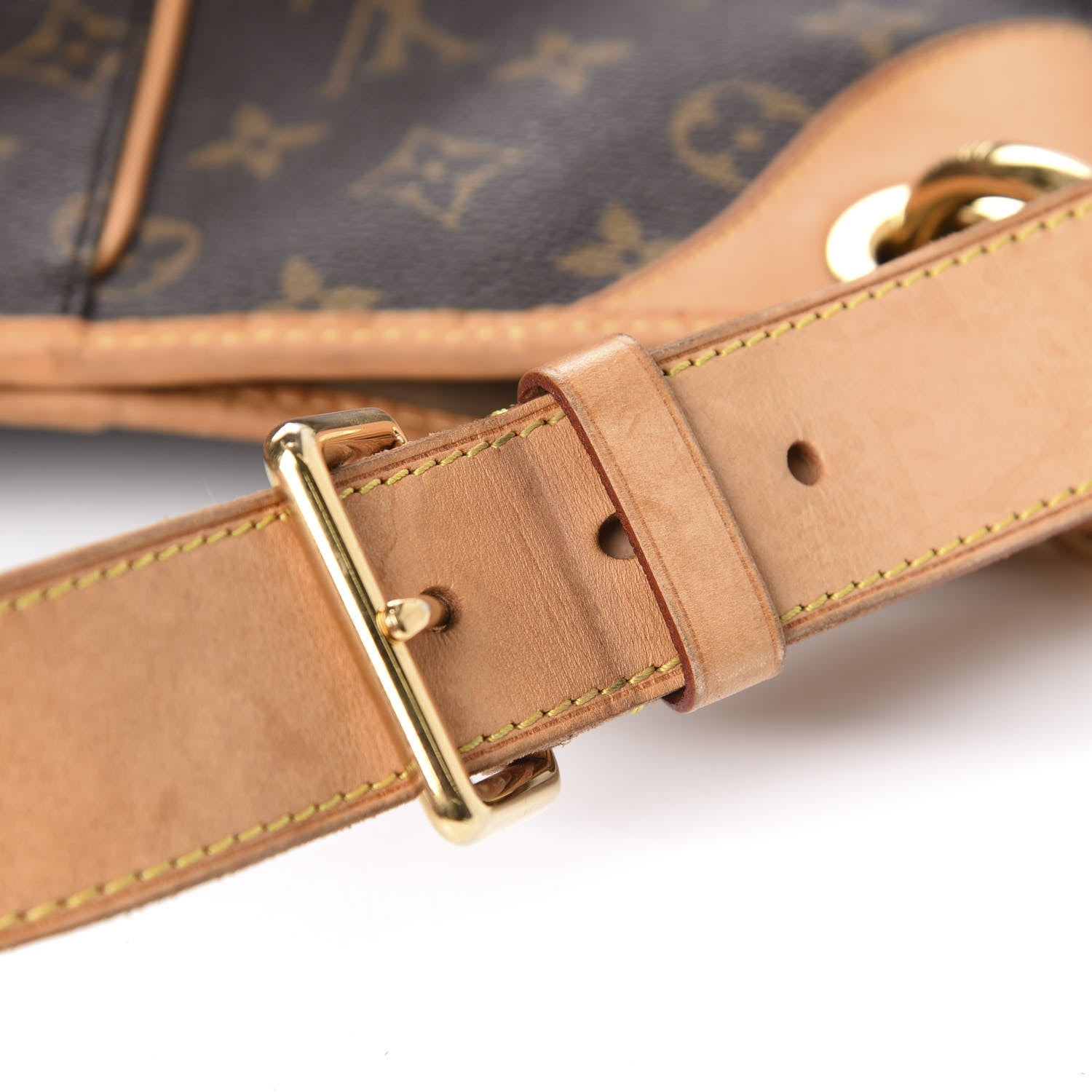 Louis Vuitton Monogram Galliera GM 18 of 20