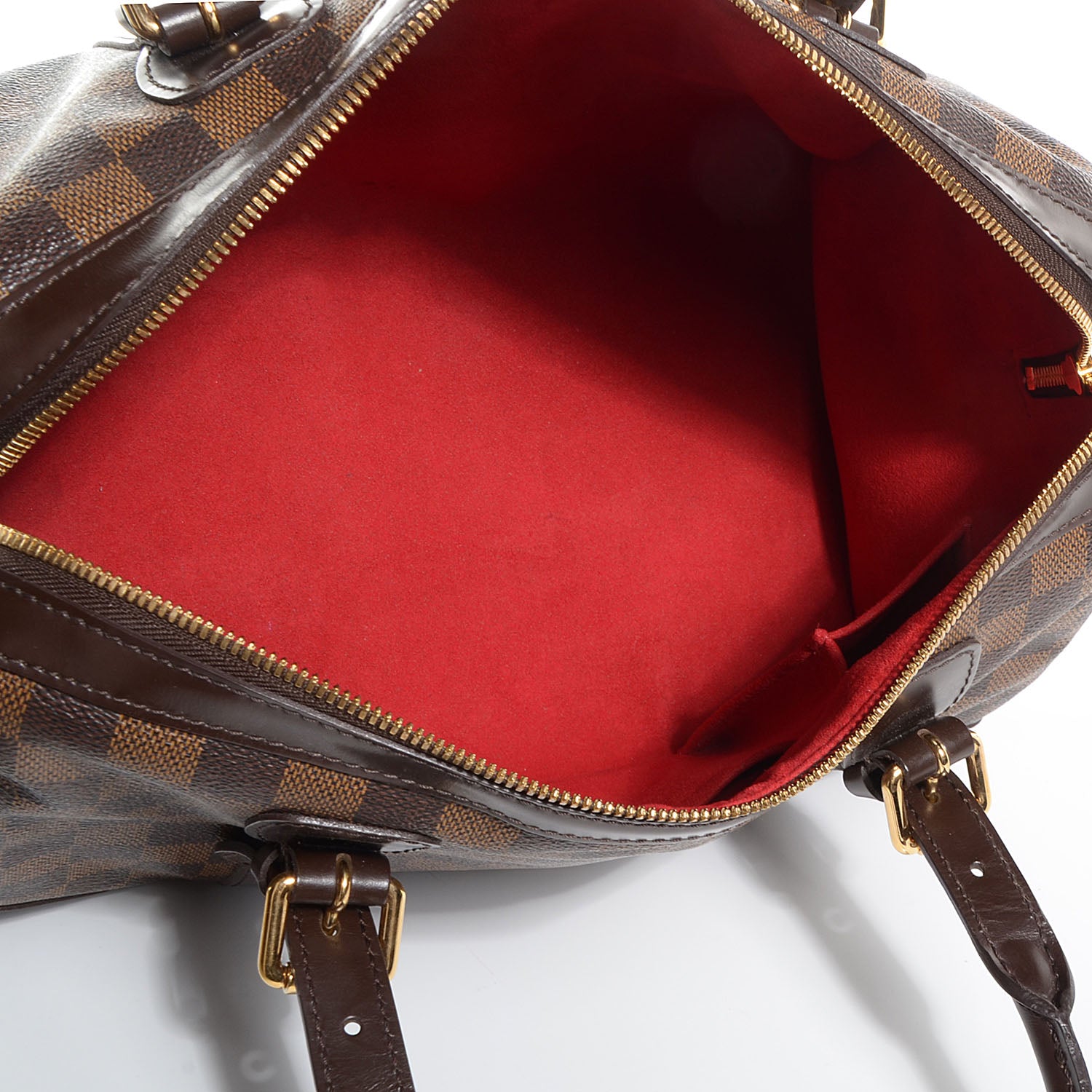 Louis Vuitton Damier Ebene Berkeley 5 of 6
