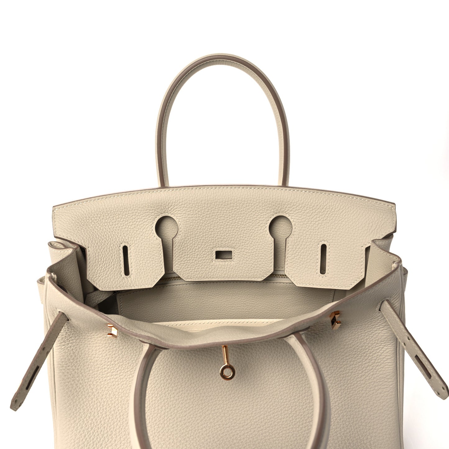 Togo Birkin 30 Craie