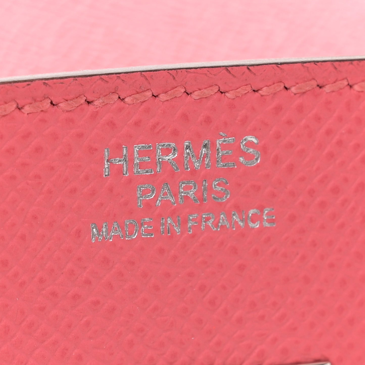 Epsom Birkin 30 Rose Azalee