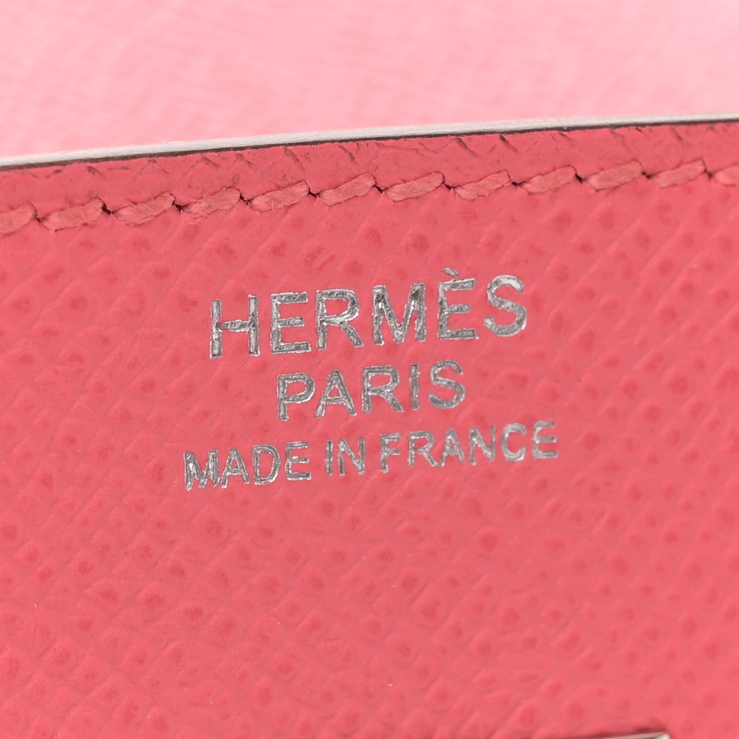 Hermes Epsom Birkin 30 Rose Azalee 6 of 10