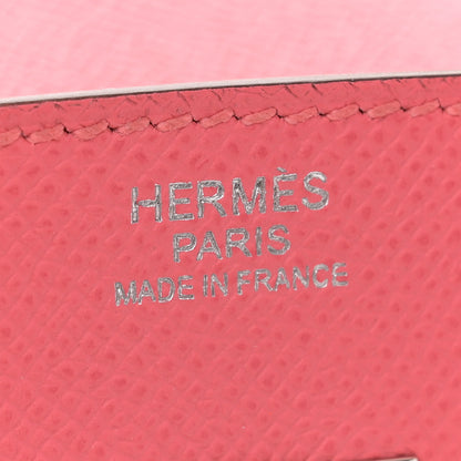Hermes Epsom Birkin 30 Rose Azalee 6 of 10