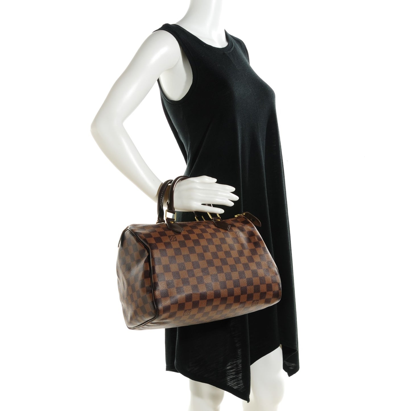 Damier Ebene Speedy 30
