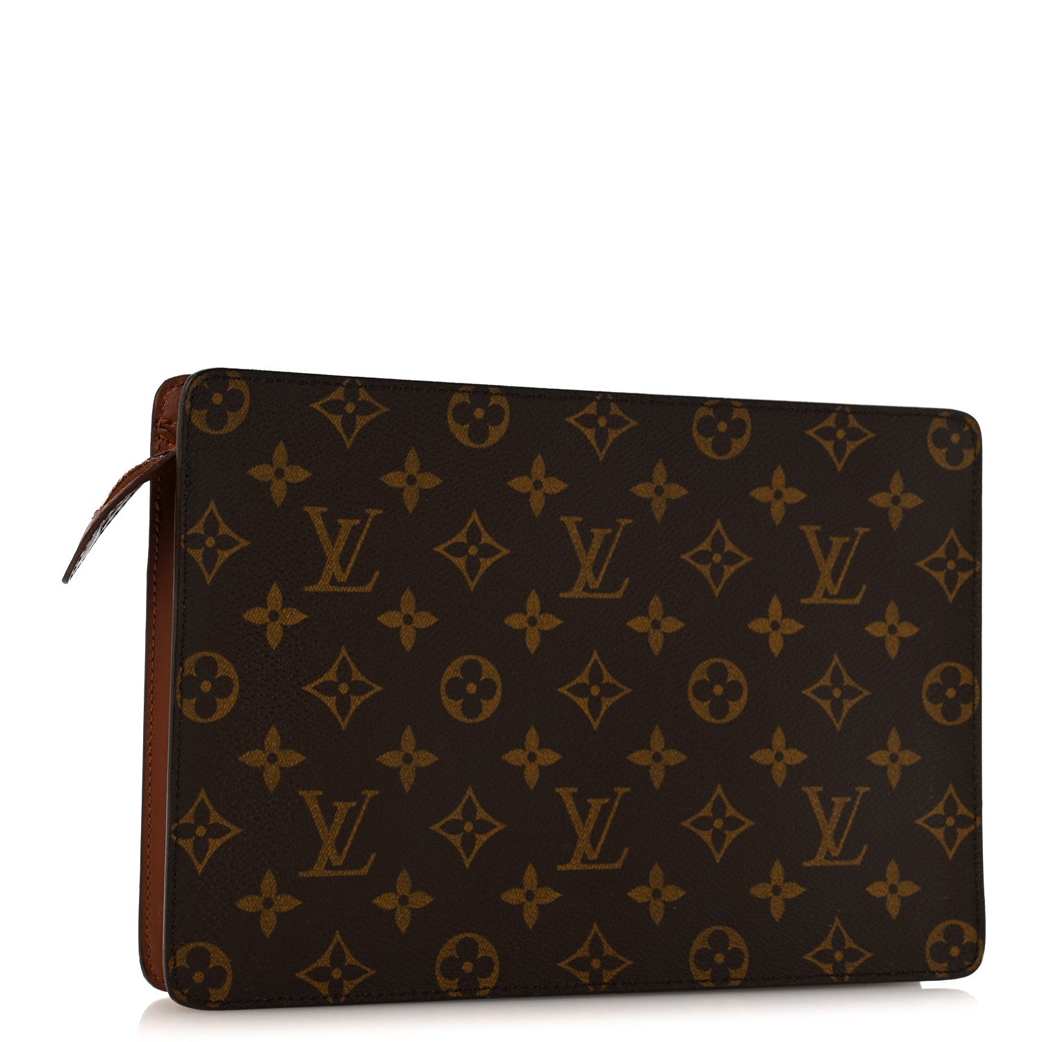 Louis Vuitton Monogram Pochette Homme 3 of 10