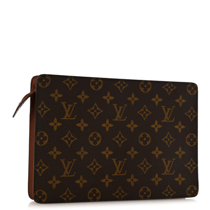 Louis Vuitton Monogram Pochette Homme 3 of 10