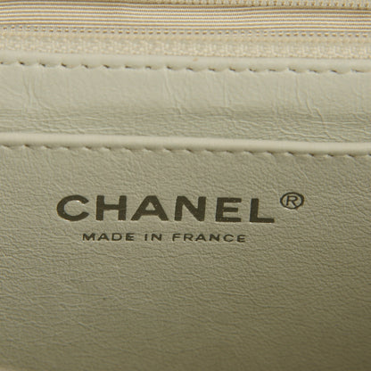 Chanel Caviar Quilted Reissue Flap 227 White 10 of 10
