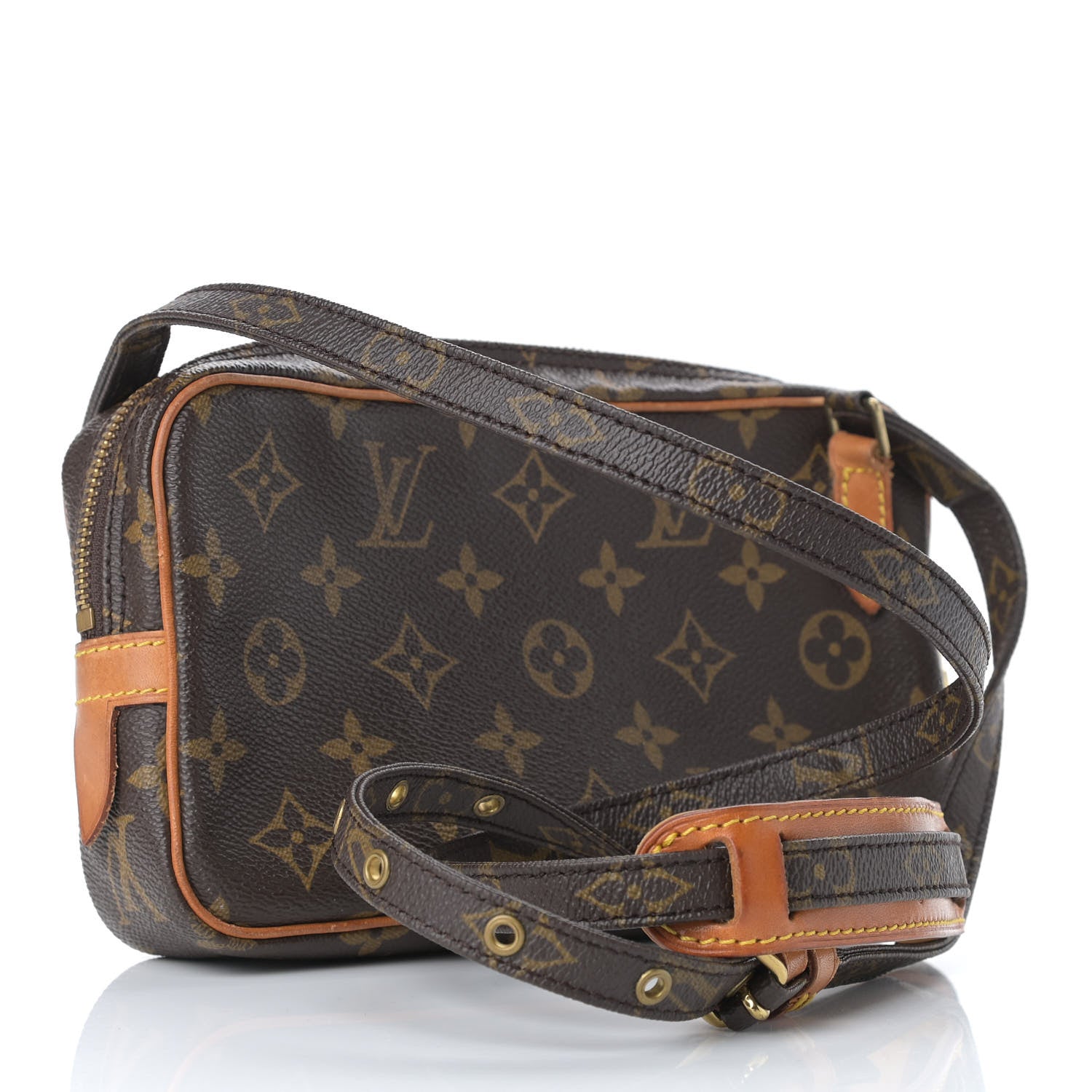 Louis Vuitton Monogram Pochette Marly Bandouliere 3 of 9
